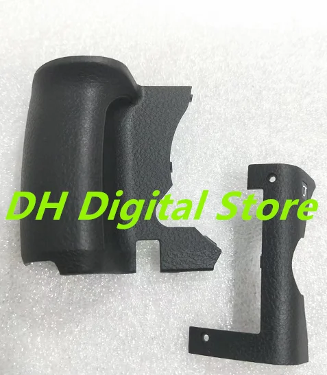 New Handle grip rubber & Left side rubber repair parts For Panasonic DC-GH5 GH5 GH5S GH5M2 GH5II camera
New Handle grip rubber & Left side rubber repair parts For Panasonic DC-GH5 GH5 GH5S GH5M2 GH5II camera