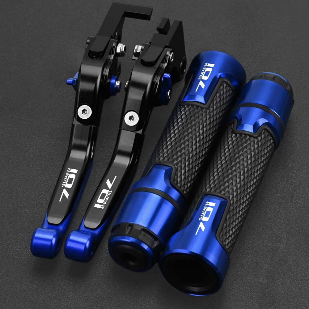 FOR YAMAHA 701SUPERMOTO 701 Super moto 2016-2022 2021 2020 2019 Motorcycle Accessories Brake Clutch Lever Handle bar Grips Parts
FOR YAMAHA 701SUPERMOTO 701 Super moto 2016-2022 2021 2020 2019 Motorcycle Accessories Brake Clutch Lever Handle bar Grips Parts