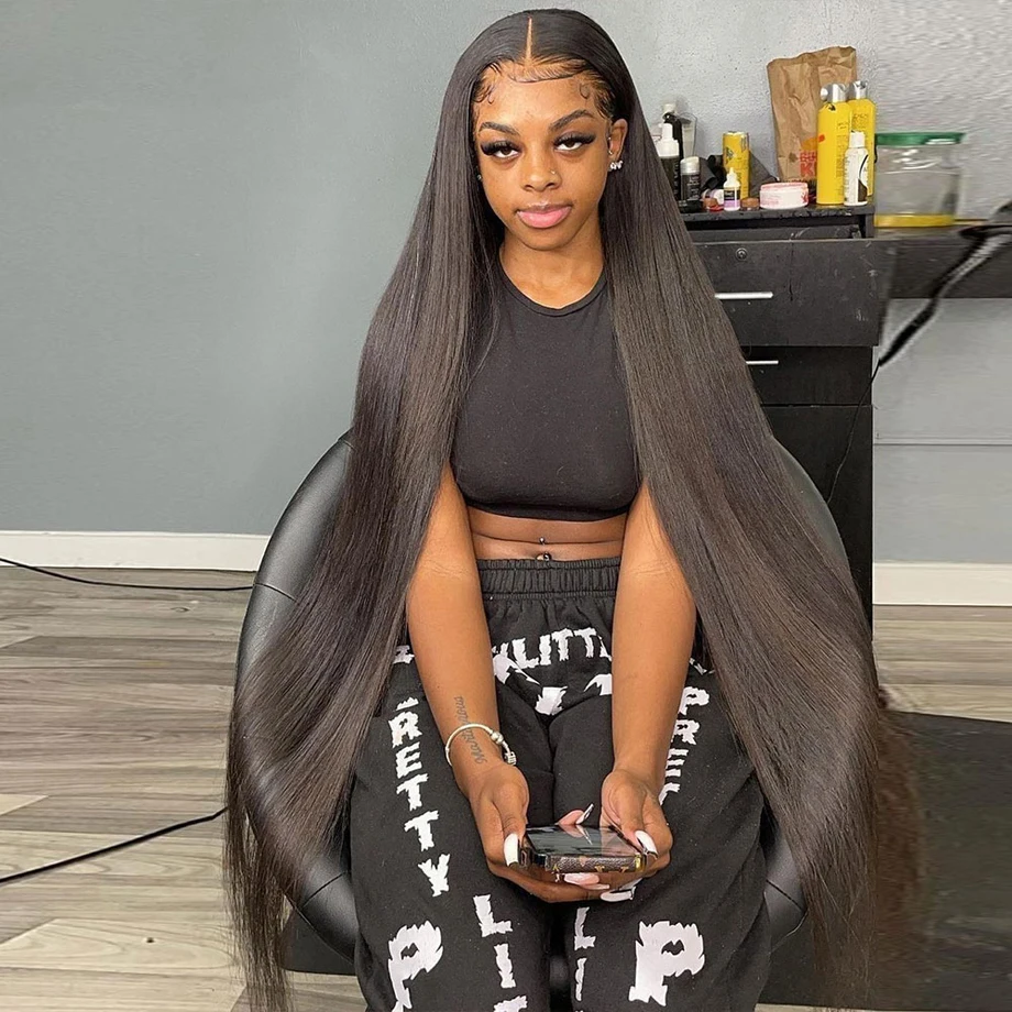 Bone Straight 100% Human Hair Glueless Wigs 13x6 HD Lace Front Wig Human Hair 13x4 Lace Frontal Brizillian Wig For Women Choice
Bone Straight 100% Human Hair Glueless Wigs 13x6 HD Lace Front Wig Human Hair 13x4 Lace Frontal Brizillian Wig For Women Choice