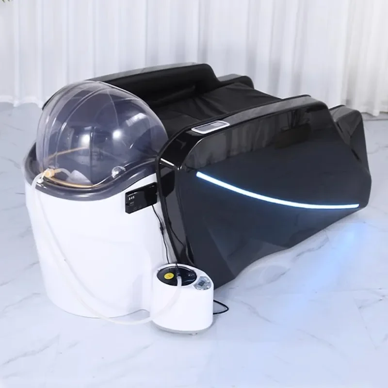 Massage Head Spa Shampo Chair Luxury Lounge Fumigation Stylist Hair Wash Chair Comfort Krzeslo Szampon Salon Furniture MQ50XF
Massage Head Spa Shampo Chair Luxury Lounge Fumigation Stylist Hair Wash Chair Comfort Krzeslo Szampon Salon Furniture MQ50XF