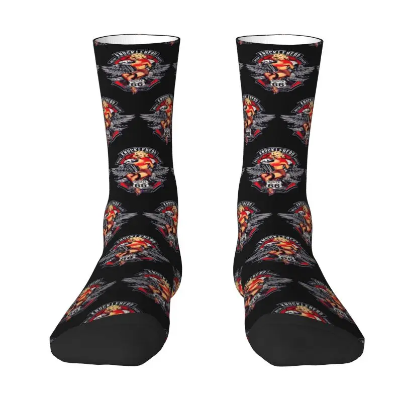 Funny Mens Vintage Mother Road Route 66 Dress Socks Unisex Warm Breathbale 3D Print Crew Socks
Funny Mens Vintage Mother Road Route 66 Dress Socks Unisex Warm Breathbale 3D Print Crew Socks