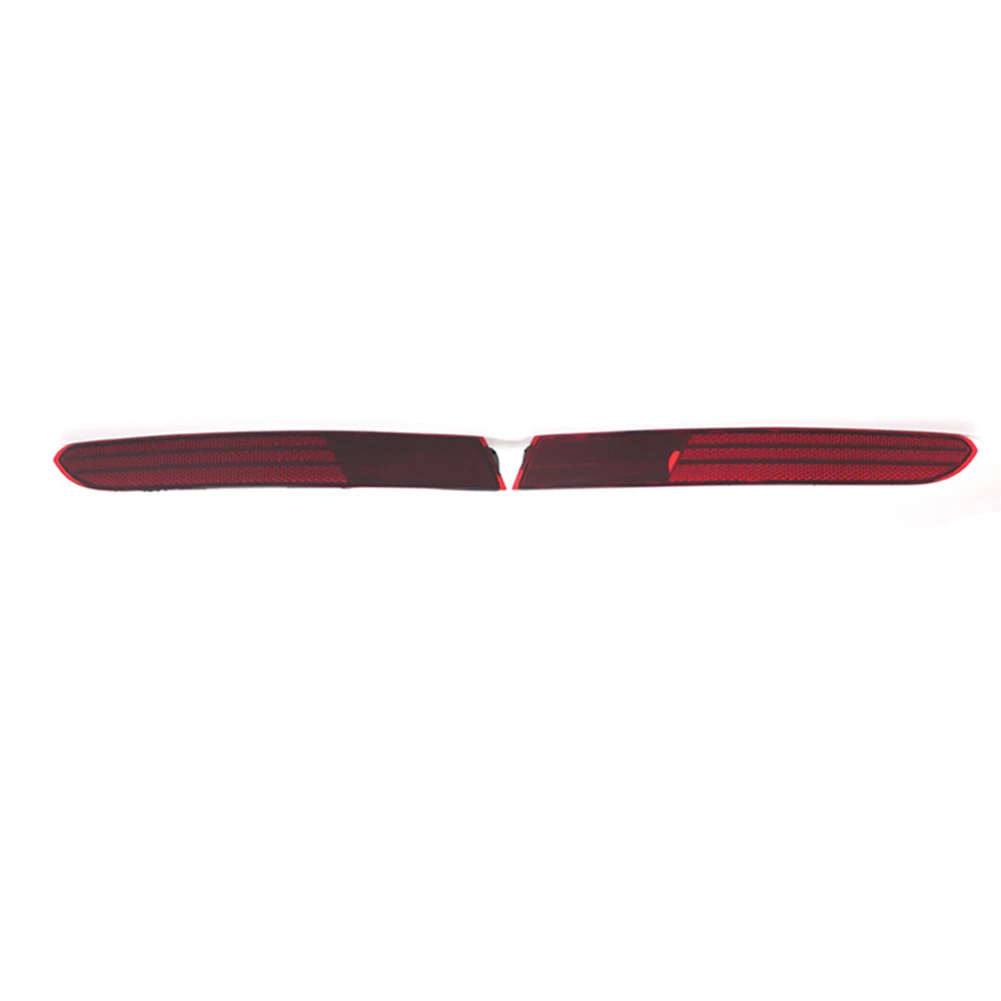 Durable And High Strength Rear Bumper Reflector Direct Replacement TOUA REG Universal Fitment NO Bumper Reflector Light Lens
Durable And High Strength Rear Bumper Reflector Direct Replacement TOUA REG Universal Fitment NO Bumper Reflector Light Lens