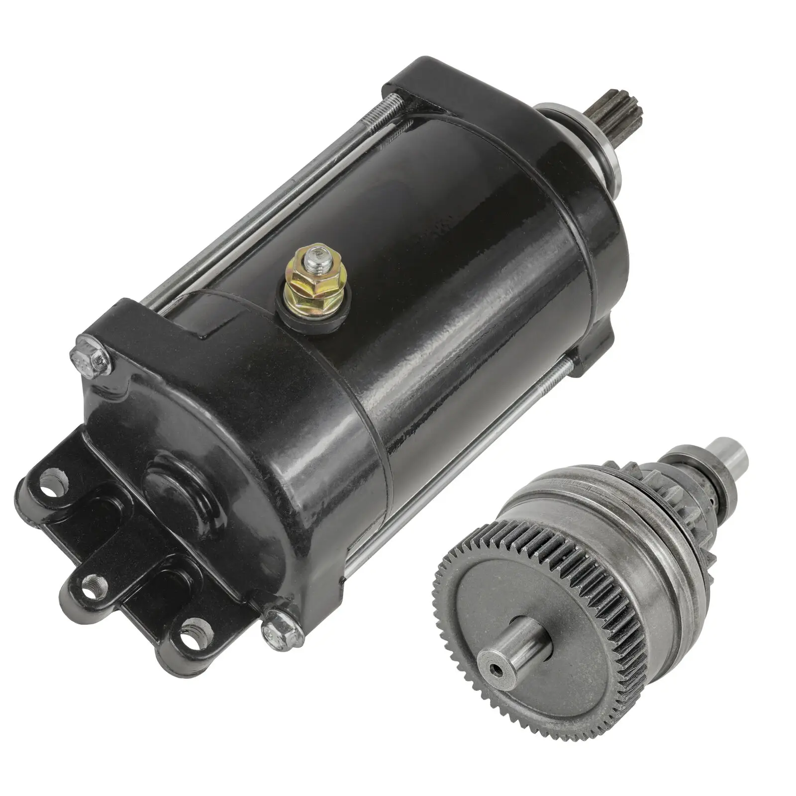 21163-3702, 21163-3709 NEW STARTER & DRIVE COMPATIBLE WITH KAWASAKI JET SKI 650 750 900 1100 951cc 21163-3712, 21163-3714
21163-3702, 21163-3709 NEW STARTER & DRIVE COMPATIBLE WITH KAWASAKI JET SKI 650 750 900 1100 951cc 21163-3712, 21163-3714