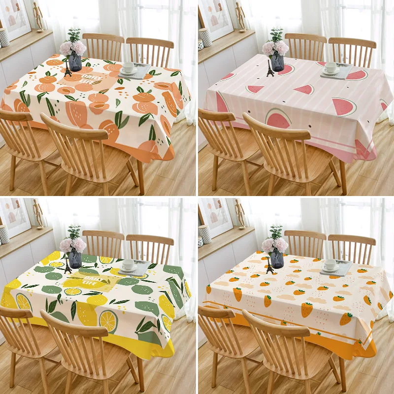 B-41 small fresh ins summer fruit series cotton and linen tablecloth household waterproof and insulated tablecloth internet cele
B-41 small fresh ins summer fruit series cotton and linen tablecloth household waterproof and insulated tablecloth internet cele
