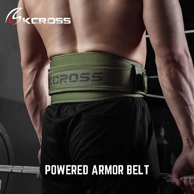 Men and Women Weightlifting Fitness Belt Training High Intensity Squat Deadlift Gym Nylon Waist Support Thickening For Back
Men and Women Weightlifting Fitness Belt Training High Intensity Squat Deadlift Gym Nylon Waist Support Thickening For Back
