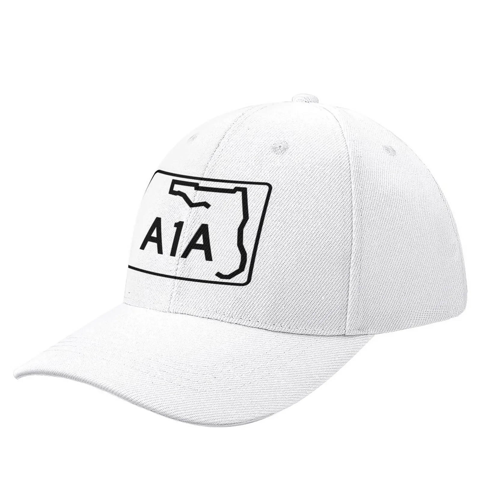 

Флорида A1A шоссе знак пляж культура икона бейсболка термальный Козырек Кепка грузовик кепки для гольфа для женщин мужчин