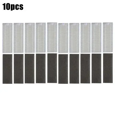 Filter 10X For Tefal Rowent X-plorer Series 95 Rg7975wh Rg7987 Vacuum Cleaner Filter Household Sweeper Cleaning Tool Replacement
Filter 10X For Tefal Rowent X-plorer Series 95 Rg7975wh Rg7987 Vacuum Cleaner Filter Household Sweeper Cleaning Tool Replacement