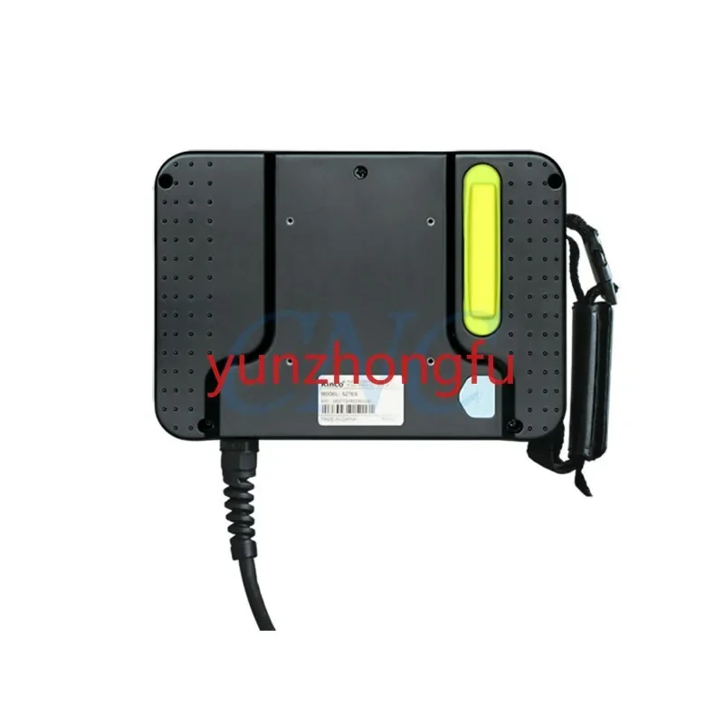 TFT color screen 800*480 pixels IP65 protection Kinco SZ7GS 10M HMI handheld terminal controller SZ7G upgraded version 7-inch
TFT color screen 800*480 pixels IP65 protection Kinco SZ7GS 10M HMI handheld terminal controller SZ7G upgraded version 7-inch