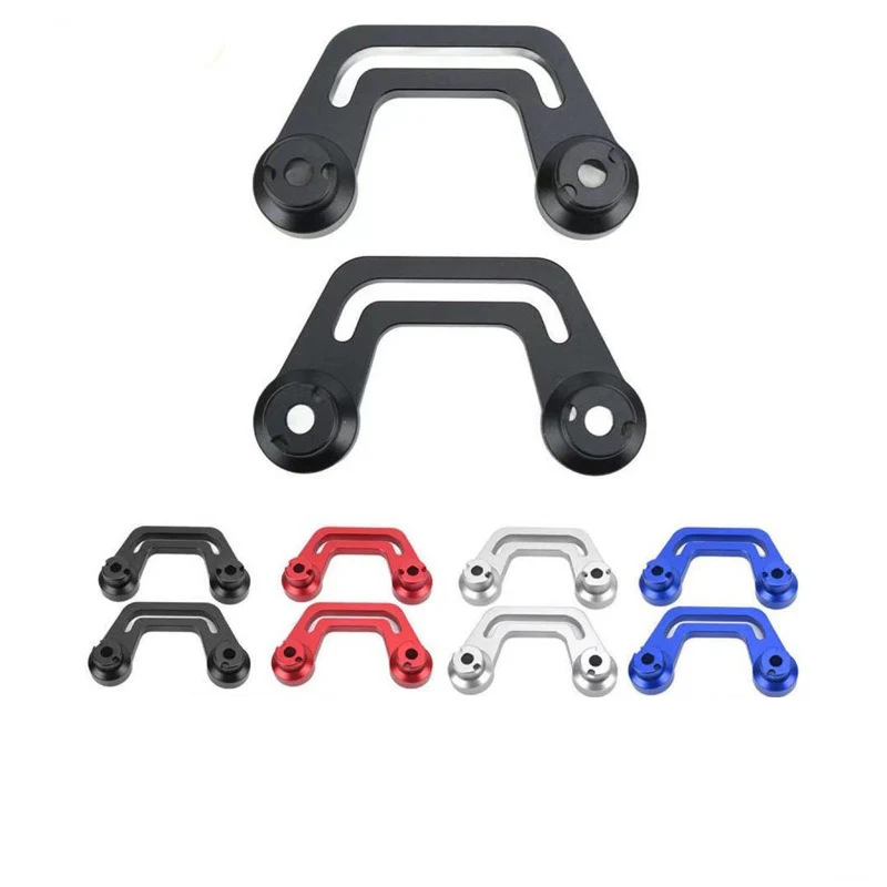 One Pair Light Mounting Brackets for Auxiliary Lights Compatible with 2-24 Jeep Wrangler JL/JLU and 2020-23 Gladiator JT
One Pair Light Mounting Brackets for Auxiliary Lights Compatible with 2-24 Jeep Wrangler JL/JLU and 2020-23 Gladiator JT