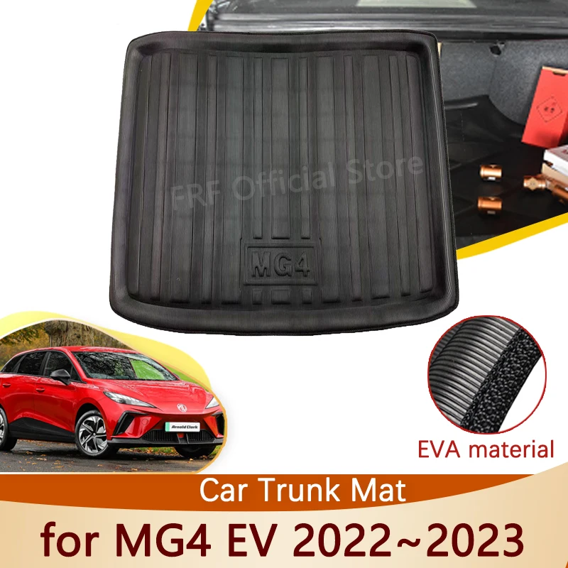 for MG4 EV Mulan 2022 2023 2024 Accessories Waterproof Car Rear Trunk Mat Floor Tray Boot Liner Carpet Protective Auto Stickers
for MG4 EV Mulan 2022 2023 2024 Accessories Waterproof Car Rear Trunk Mat Floor Tray Boot Liner Carpet Protective Auto Stickers