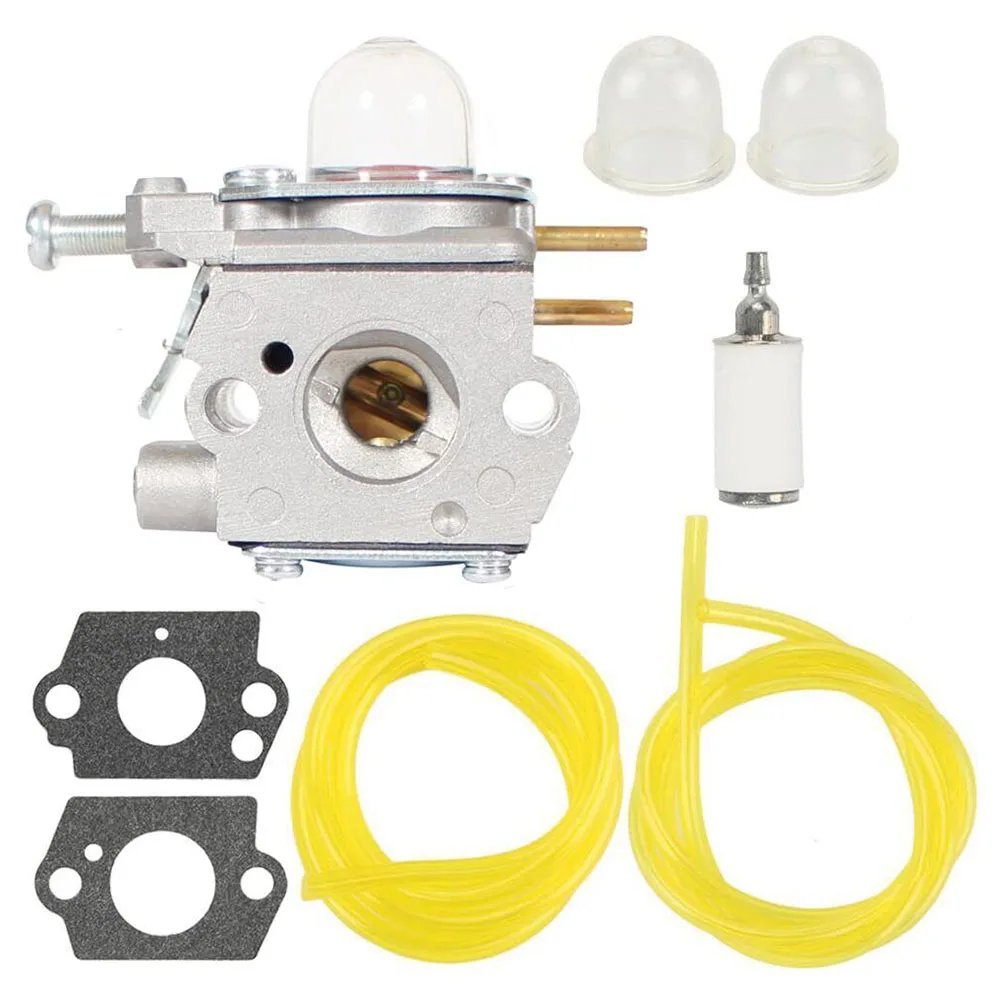 Durable Carburetor Kit for Craftsman WS2200 WC210 CMXGTAMD25SC String Trimmer Smooth Starts & Reliable
Durable Carburetor Kit for Craftsman WS2200 WC210 CMXGTAMD25SC String Trimmer Smooth Starts & Reliable