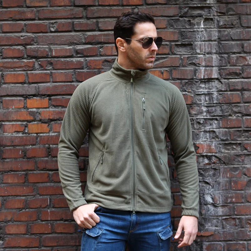Spring Tactical Jackets for Men Fleece Coat Outdoor Fishing Suit Casual Outerwear Male Army Thermal Heating Clothing
Spring Tactical Jackets for Men Fleece Coat Outdoor Fishing Suit Casual Outerwear Male Army Thermal Heating Clothing