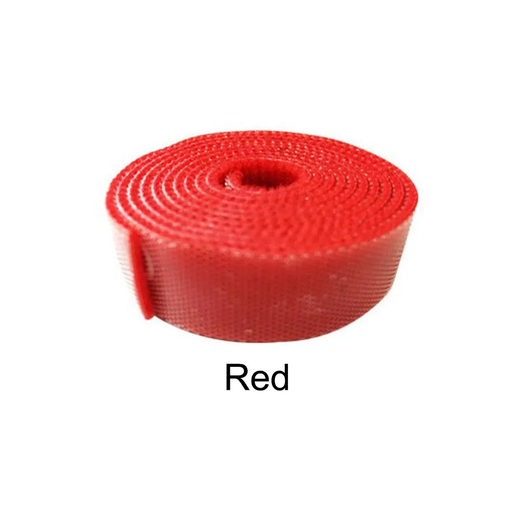 Hassle Free Cable Organization with 1m Cable Tie, Perfect for Data Cables, Network Cables, and Computer Cables
Hassle Free Cable Organization with 1m Cable Tie, Perfect for Data Cables, Network Cables, and Computer Cables