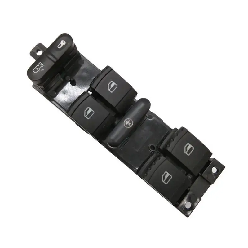 Power Window Switch Buttons Car Electric Window Regulator Control Switching Button ForVolkswagen ForBora ForGolf Black Glass
Power Window Switch Buttons Car Electric Window Regulator Control Switching Button ForVolkswagen ForBora ForGolf Black Glass