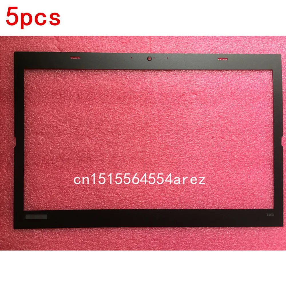 

5pcs New laptop for Lenovo ThinkPad T450 LCD Bezel Cover/The LCD screen frame LCD stickers