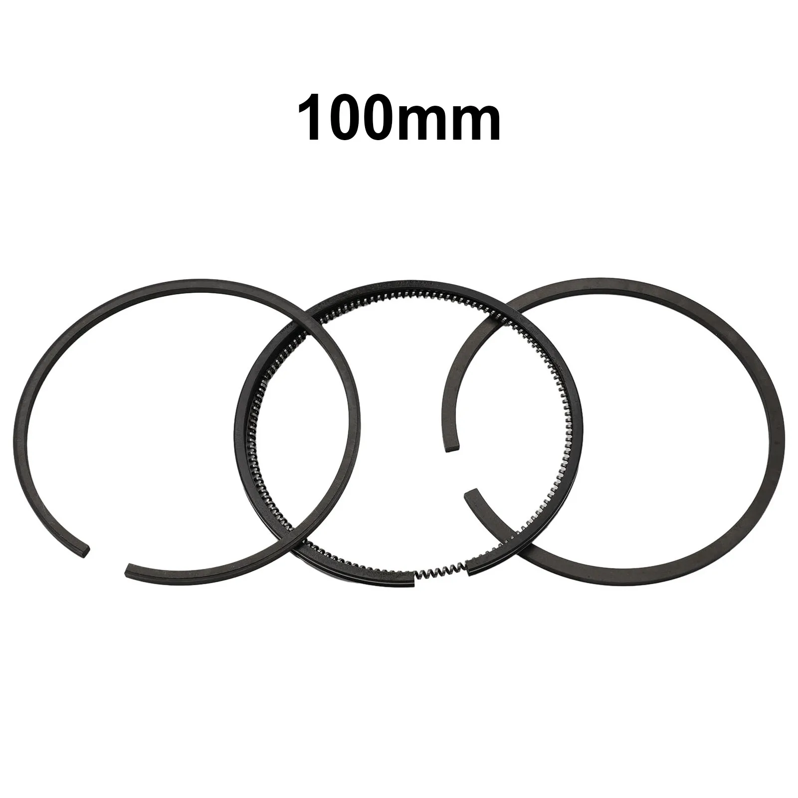 3pcs Air Compressor Piston Ring Pneumatic Parts Piston Ring Pneumatic Parts For Air Compressor Cylinder Replacement Tool
3pcs Air Compressor Piston Ring Pneumatic Parts Piston Ring Pneumatic Parts For Air Compressor Cylinder Replacement Tool
