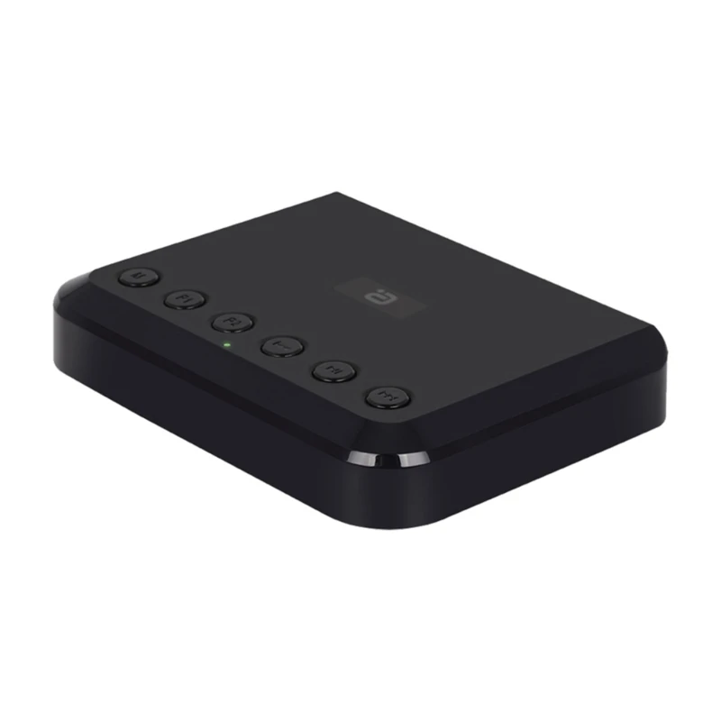 WR320B WIFI Bluetooth-compatib Receiver Wireless Music Adapter for Airplay Spotify DLNA NAS Multiroom Sound Stream B36A
WR320B WIFI Bluetooth-compatib Receiver Wireless Music Adapter for Airplay Spotify DLNA NAS Multiroom Sound Stream B36A