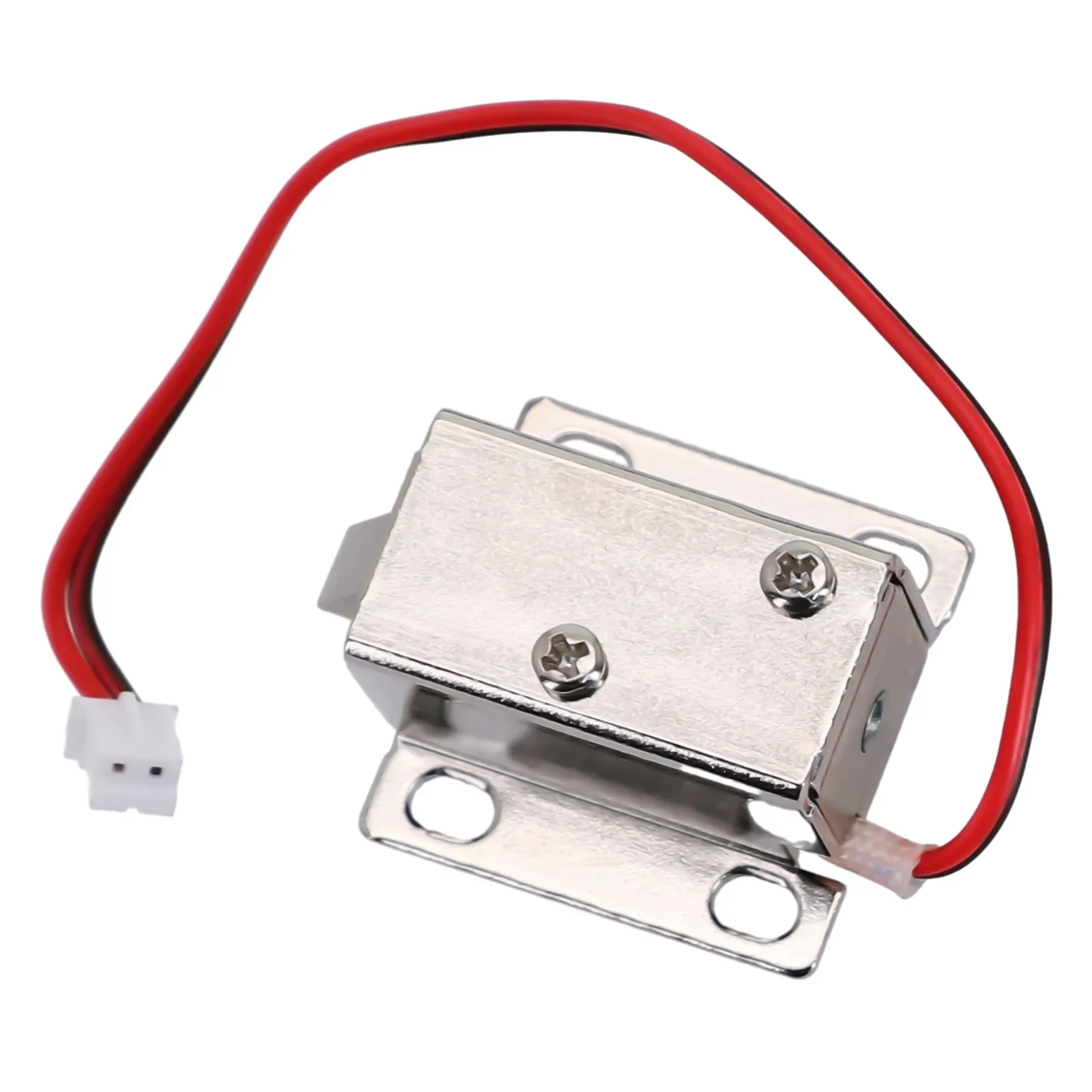 New Latch Lock Slant Slug Catch Door Electric Lock Electronic Latch Lock High Quality Release Solenoid Electronic Latch Lock
New Latch Lock Slant Slug Catch Door Electric Lock Electronic Latch Lock High Quality Release Solenoid Electronic Latch Lock
