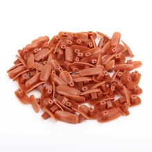 100Pcs False Nail Acrylic Material Nail Trainer Tool Adjustable Model Hand Practice DIY Nail Training Manicure Tool Nail Art Tip
100Pcs False Nail Acrylic Material Nail Trainer Tool Adjustable Model Hand Practice DIY Nail Training Manicure Tool Nail Art Tip