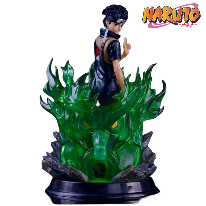 Фигурки из аниме «Наруто Шипуден сусану» Uchiha Shisui, экшн-фигурка куклы, Статуэтка из ПВХ 24 см, игрушки для мальчиков, подарок для детей
Фигурки из аниме «Наруто Шипуден сусану» Uchiha Shisui, экшн-фигурка куклы, Статуэтка из ПВХ 24 см, игрушки для мальчиков, подарок для детей