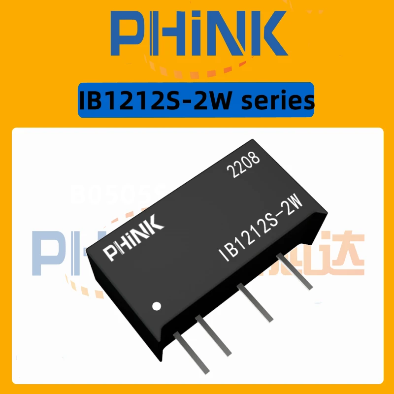 1PCS/LOT 100% new original IB1212S-1W IB1212S-2W IB1212S 1W 2W IB1212 power supply
1PCS/LOT 100% new original IB1212S-1W IB1212S-2W IB1212S 1W 2W IB1212 power supply