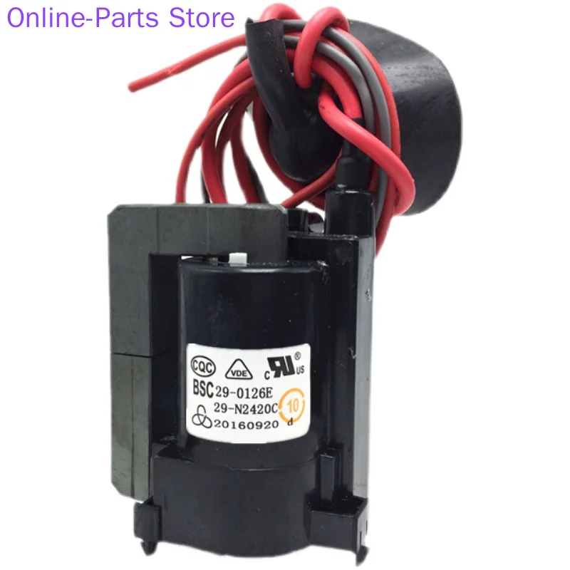 Применимо к телевизору Hisense TF902DH высокого напряжения посылка BSC29-N2420C BSC29-0126E
Применимо к телевизору Hisense TF902DH высокого напряжения посылка BSC29-N2420C BSC29-0126E