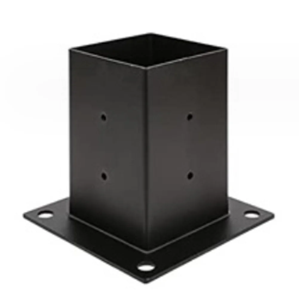1pc 4x4inch Pergola Bracket Vertical Angle Corner Woodworks DIY Post For Gazebos For DIY Enthusiasts And Professionals Alike
1pc 4x4inch Pergola Bracket Vertical Angle Corner Woodworks DIY Post For Gazebos For DIY Enthusiasts And Professionals Alike