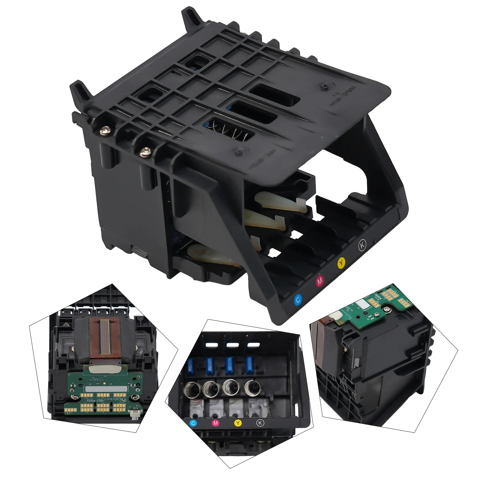HP952 Print head Replacement Parts Compatible with Officejet Pro 8710 8720 Long Service Life Easy Installation
HP952 Print head Replacement Parts Compatible with Officejet Pro 8710 8720 Long Service Life Easy Installation