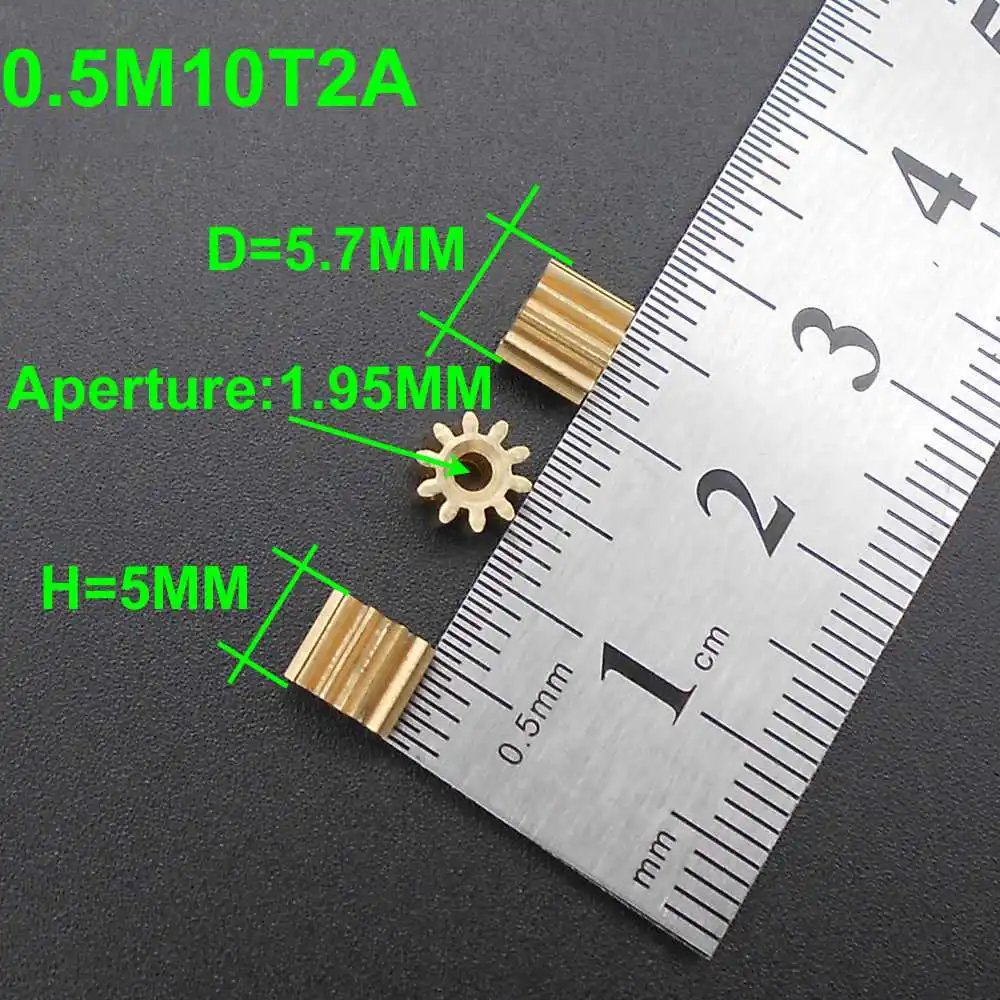 1000 шт./лот 0,5 м 10 зубьев 102A латунные зубчатые шестерни 0,5 Модуль T = 10 диафрагма 2 мм 1,95 мм аксессуары 10 T Металл 5 мм X 6 мм 10T2A
1000 шт./лот 0,5 м 10 зубьев 102A латунные зубчатые шестерни 0,5 Модуль T = 10 диафрагма 2 мм 1,95 мм аксессуары 10 T Металл 5 мм X 6 мм 10T2A