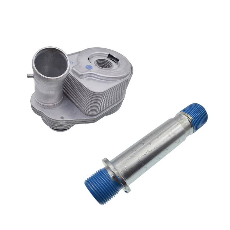1 PCS Transmission Engine Oil Cooler Silver Metal For FIAT DUCATO 2.3 D Multijet 2006 ONWARDS 5801555580 5801630224 504375378
1 PCS Transmission Engine Oil Cooler Silver Metal For FIAT DUCATO 2.3 D Multijet 2006 ONWARDS 5801555580 5801630224 504375378