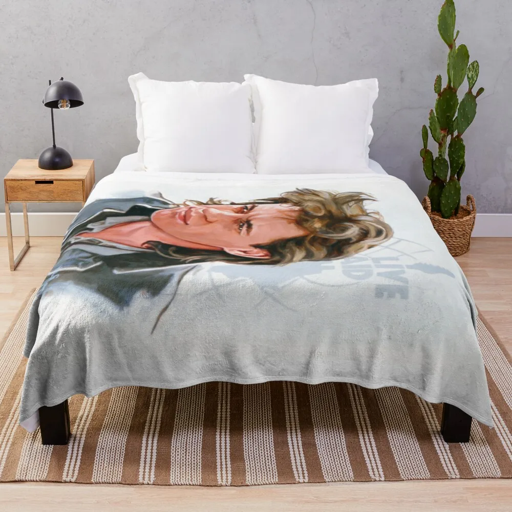 Bob Geldof Throw Blanket bed plaid Warm Blanket Softest Blanket Decorative Blankets
Bob Geldof Throw Blanket bed plaid Warm Blanket Softest Blanket Decorative Blankets