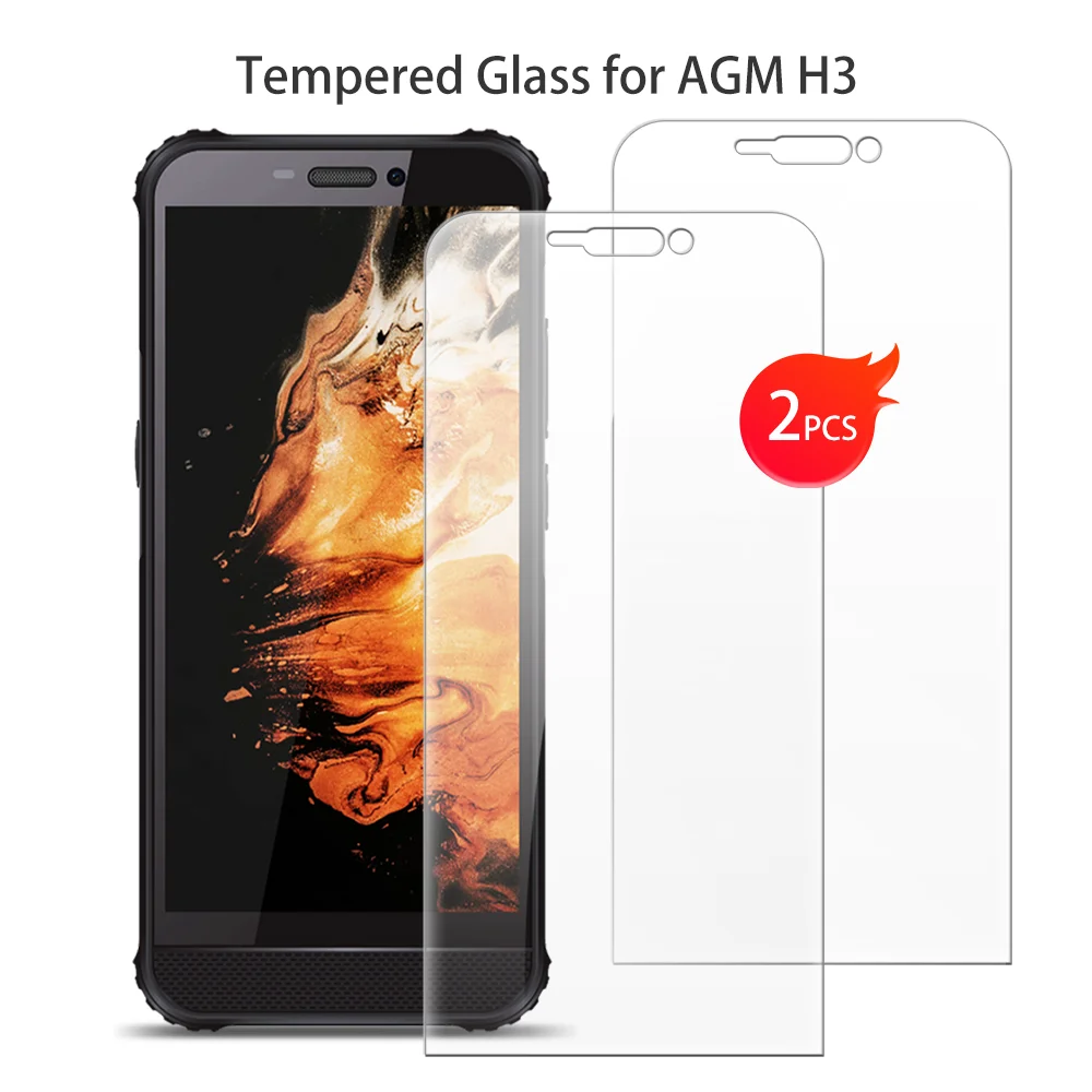 For AGM H3 Tempered Glass Protective ON AGM H3 5.7 Inch Screen Protector Smart Phone Cover Film
For AGM H3 Tempered Glass Protective ON AGM H3 5.7 Inch Screen Protector Smart Phone Cover Film