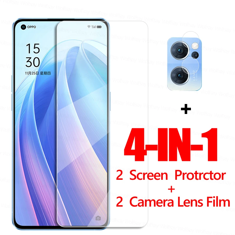 4IN1 Glass For OPPO Find X5 Lite Tempered Glass Find X2 X3 X5 Lite Screen Protector Protective Phone Lens Film OPPO Find X5 Lite
4IN1 Glass For OPPO Find X5 Lite Tempered Glass Find X2 X3 X5 Lite Screen Protector Protective Phone Lens Film OPPO Find X5 Lite