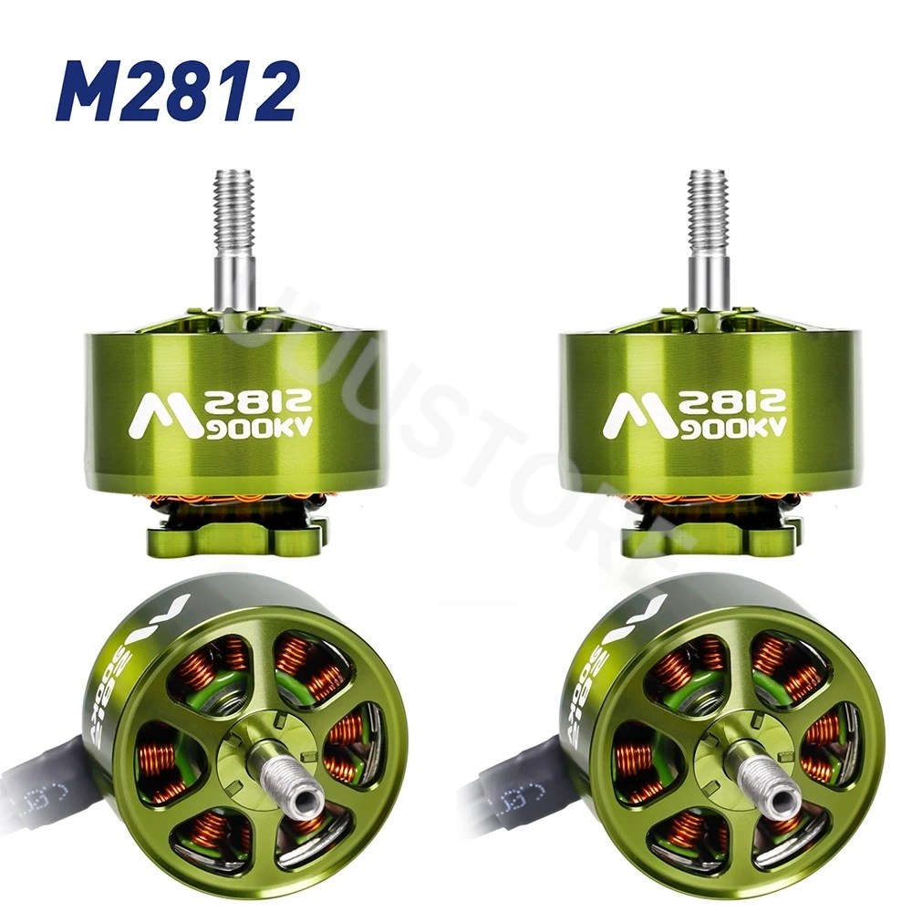 Высокоскоростной бесщеточный двигатель Flashhobby M2812 2812 кВ 3-6S для 8-дюймового гоночного дрона с дистанционным управлением FPV, 4 шт.
Высокоскоростной бесщеточный двигатель Flashhobby M2812 2812 кВ 3-6S для 8-дюймового гоночного дрона с дистанционным управлением FPV, 4 шт.
