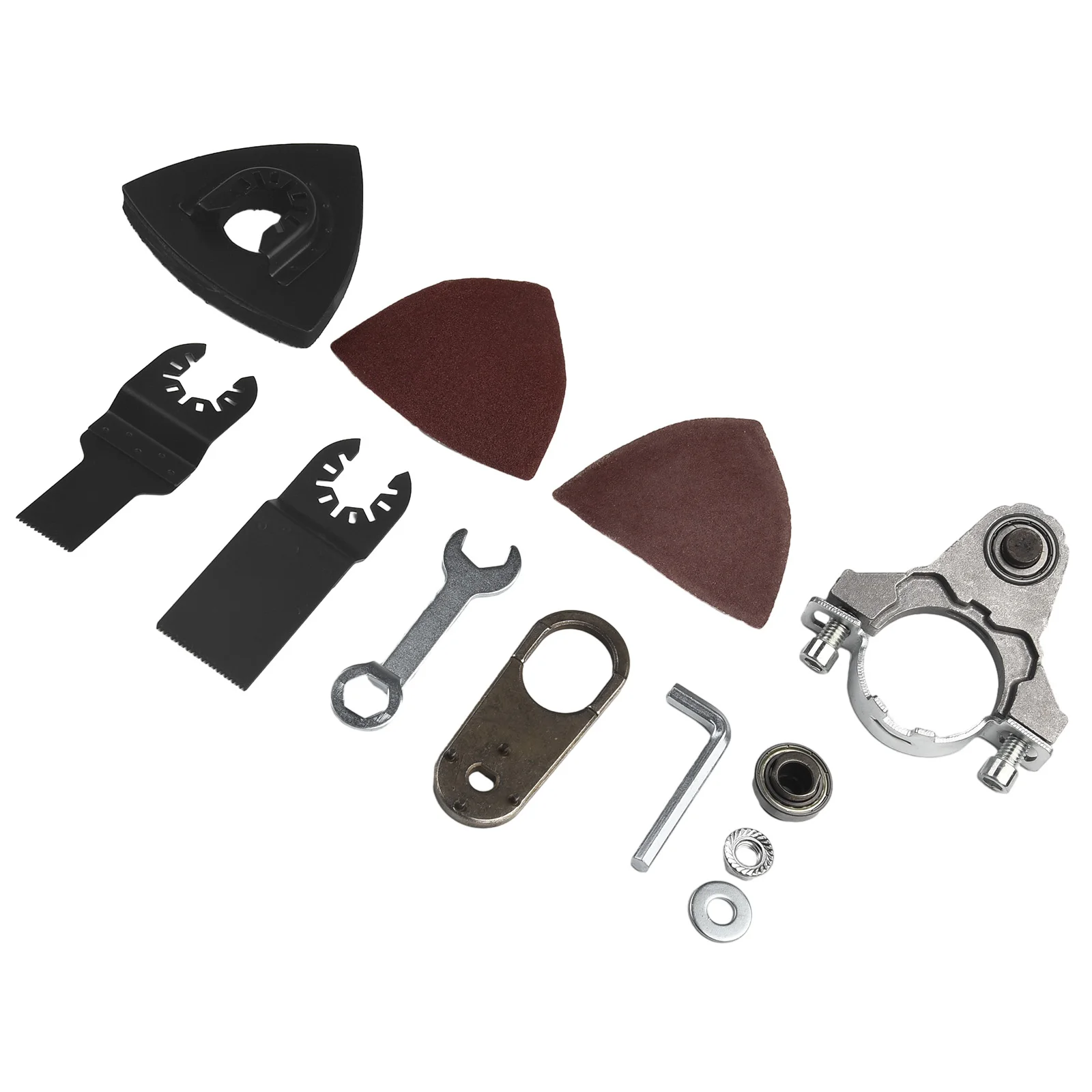 Brand New Refitting Head High Hardness Long Service Life Low Temperature Resistance Sandpaper Multi Scene Work
Brand New Refitting Head High Hardness Long Service Life Low Temperature Resistance Sandpaper Multi Scene Work