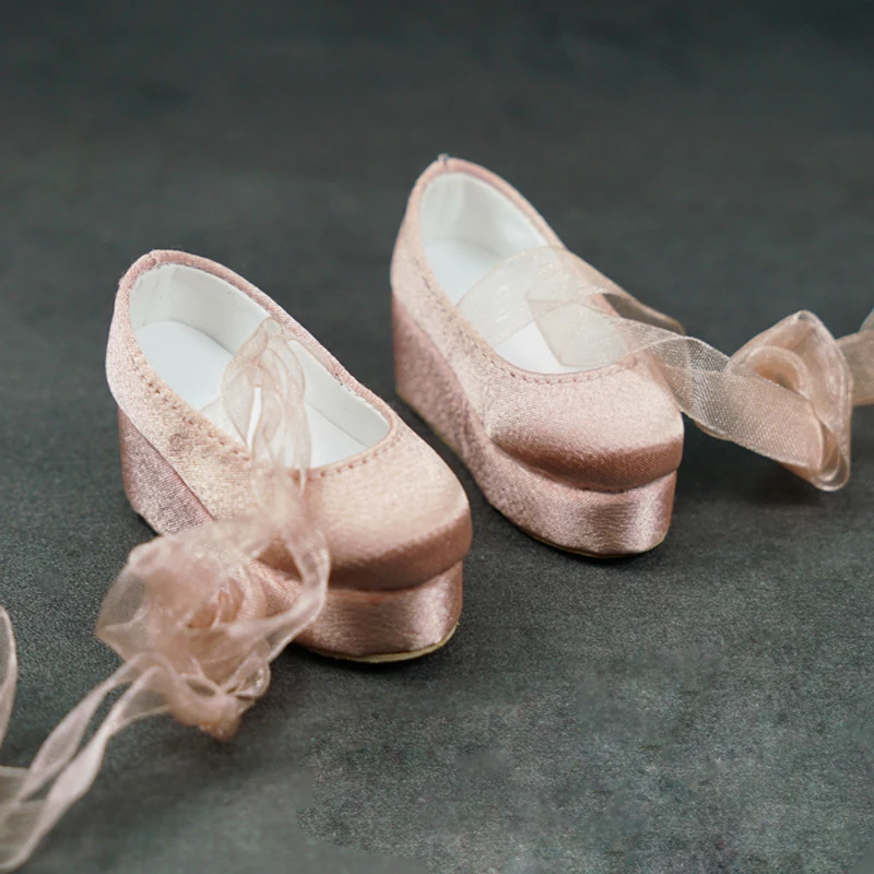 1/4 BJD Cake Sandals Shoes Princess Lace Shoes For BJD Doll SD Doll Accessories
1/4 BJD Cake Sandals Shoes Princess Lace Shoes For BJD Doll SD Doll Accessories