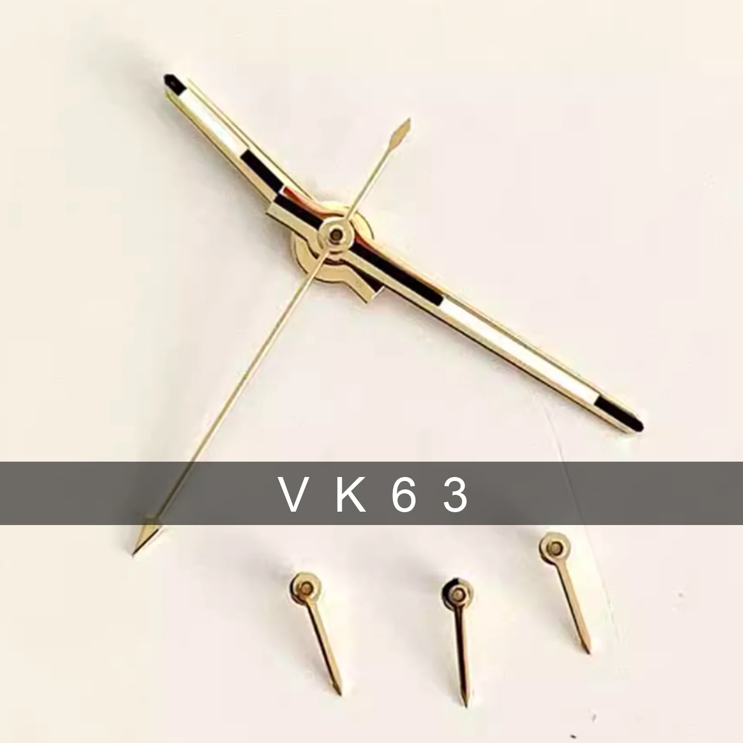 for vk63 watch hands chronograph hands japan movement
for vk63 watch hands chronograph hands japan movement