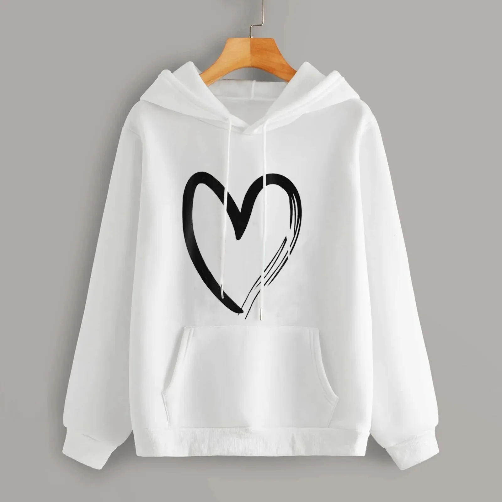 Heart Print Hoodie Oversized Hoodies Sweatshirts Harajuku Pullover Y2k Hoodies Long Sleeve Women's Sweatshirt Outfits Sudadera
Heart Print Hoodie Oversized Hoodies Sweatshirts Harajuku Pullover Y2k Hoodies Long Sleeve Women's Sweatshirt Outfits Sudadera