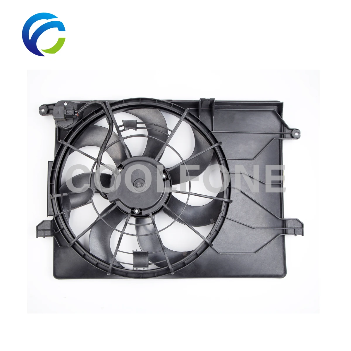 Electric Cooling Radiator Fan Assembly for KIA SPORTAGE 2.0 2.4 2010 2011 2012 2013 2014 25380-4T000 253804T000
Electric Cooling Radiator Fan Assembly for KIA SPORTAGE 2.0 2.4 2010 2011 2012 2013 2014 25380-4T000 253804T000