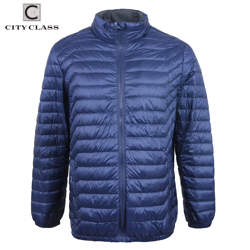 CITY CLASS Autumn Men Duck Down Jacket UltraLight Windproof Super Warm Casual Jacket Blue Mens Quilted Coat Hot Overcoats 1735
CITY CLASS Autumn Men Duck Down Jacket UltraLight Windproof Super Warm Casual Jacket Blue Mens Quilted Coat Hot Overcoats 1735