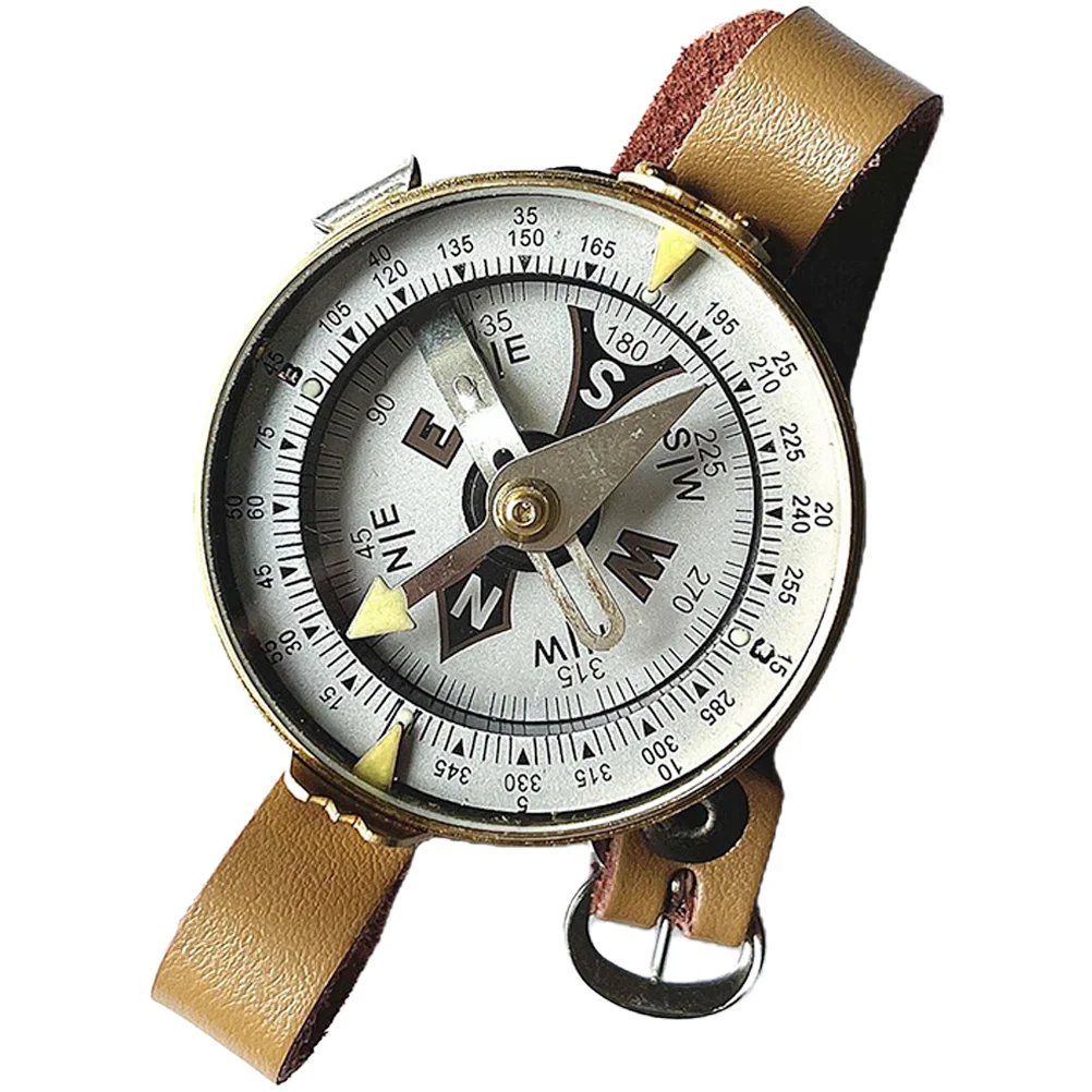 Trekking Compass Pan Watch Outdoor Supply Camping Tool Multifunction Button Metal Luminous
Trekking Compass Pan Watch Outdoor Supply Camping Tool Multifunction Button Metal Luminous