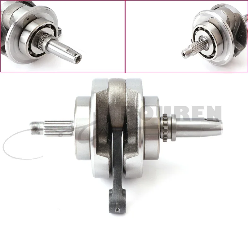 250cc Motorcycle Dirt bike Pit Bike ATV Accessories For LONCIN CB250 Water Cooled Cooling Engine Crankshaft Crank Shaft
250cc Motorcycle Dirt bike Pit Bike ATV Accessories For LONCIN CB250 Water Cooled Cooling Engine Crankshaft Crank Shaft