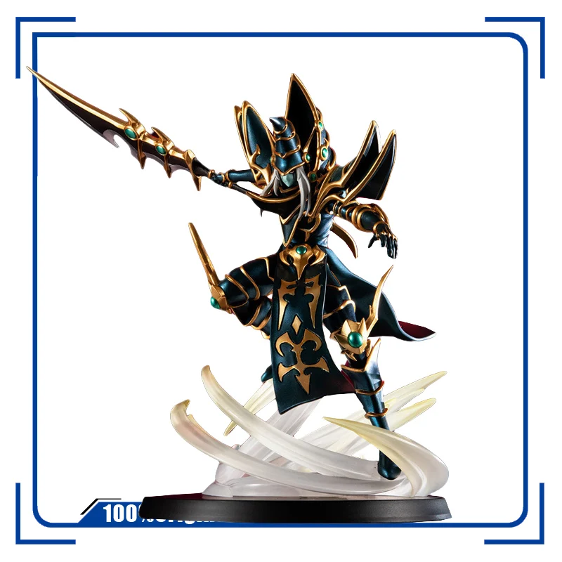 MegaHouse Yu-Gi-Oh! Duel Monsters Dark Paladin Anime Surroundings Action Toy Figures Finished Product Handling Christmas Gifts
MegaHouse Yu-Gi-Oh! Duel Monsters Dark Paladin Anime Surroundings Action Toy Figures Finished Product Handling Christmas Gifts