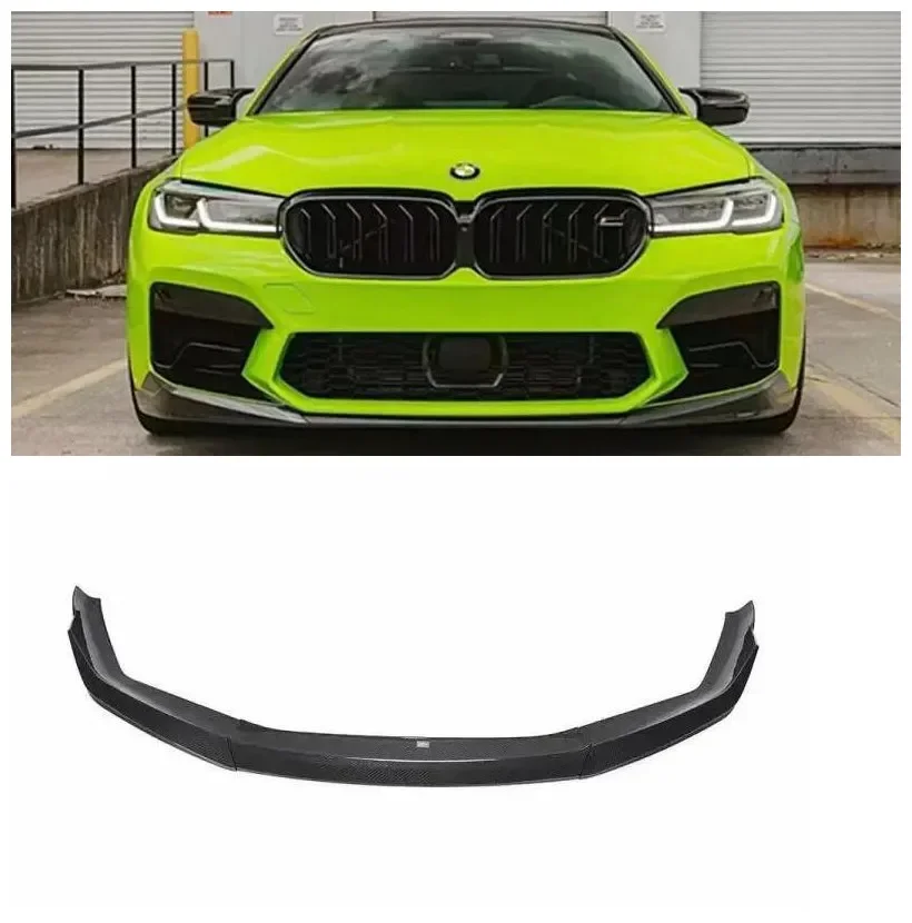 Передний бампер из углеродного волокна для BMW 5 серии F90 M5 LCI 2021 2022 2023, бампер для губ, спойлер, ветрозащитный чехол, комплект
Передний бампер из углеродного волокна для BMW 5 серии F90 M5 LCI 2021 2022 2023, бампер для губ, спойлер, ветрозащитный чехол, комплект