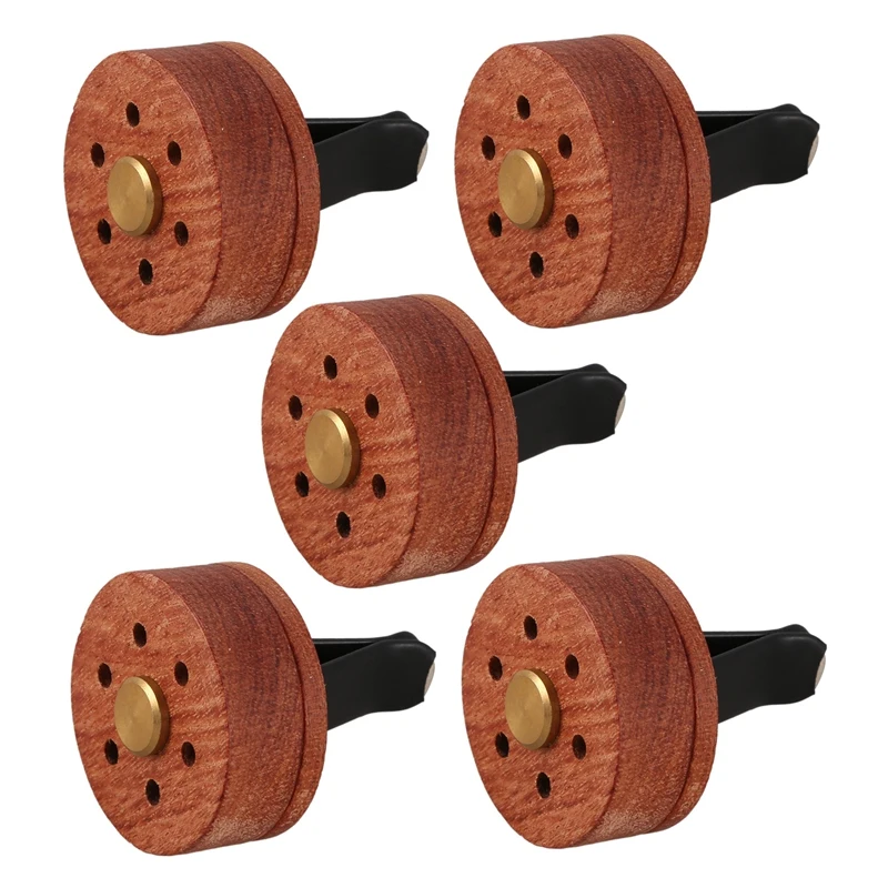5X Essential Oil Diffuser For Car With Vent Clip, Wooden Stainless Steel Lava Stone Aromatherapy Diffuser Locket Mini
5X Essential Oil Diffuser For Car With Vent Clip, Wooden Stainless Steel Lava Stone Aromatherapy Diffuser Locket Mini