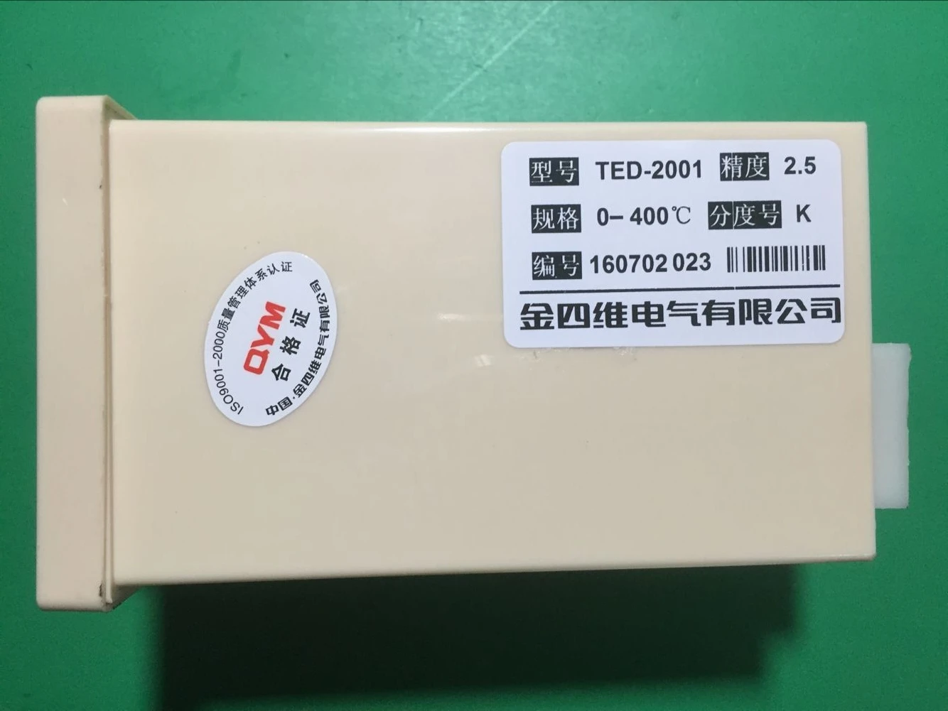 Указатель температуры SWJY Jinsiwei Electric Co., Ltd. TED-2001, контроллер температуры QYM Jinsiwei
Указатель температуры SWJY Jinsiwei Electric Co., Ltd. TED-2001, контроллер температуры QYM Jinsiwei