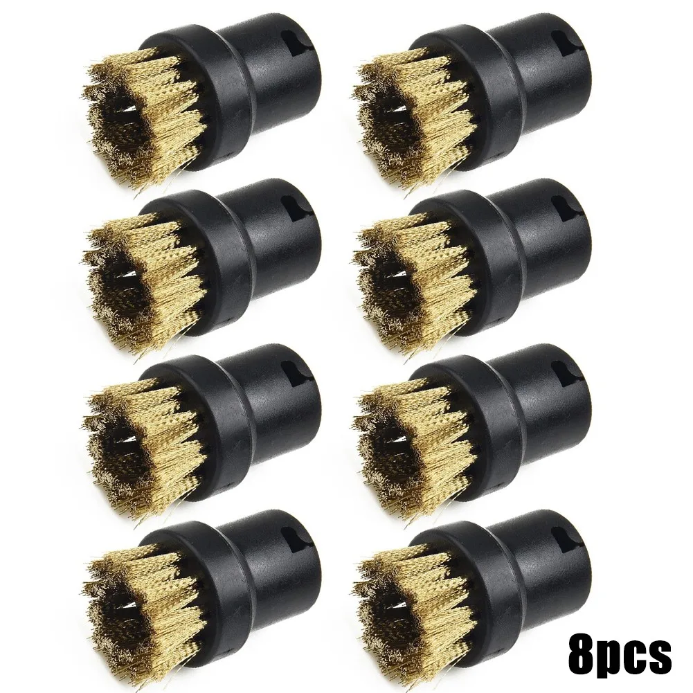 8 шт латунные проволочные щетки сопла подходят для KARCHER SC1 SC2 SC3 SC4 SC5 пароочиститель * 100% новый и высококачественный бренд
8 шт латунные проволочные щетки сопла подходят для KARCHER SC1 SC2 SC3 SC4 SC5 пароочиститель * 100% новый и высококачественный бренд