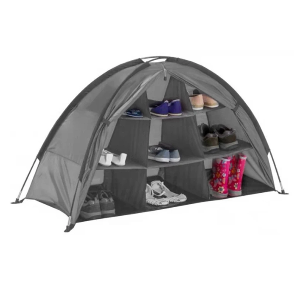 2023 New Storage Organizer Camping Shoes 210D Oxford Cloth Collapsible Foldable Portable Tent 9 Shelf With Carry Bag
2023 New Storage Organizer Camping Shoes 210D Oxford Cloth Collapsible Foldable Portable Tent 9 Shelf With Carry Bag