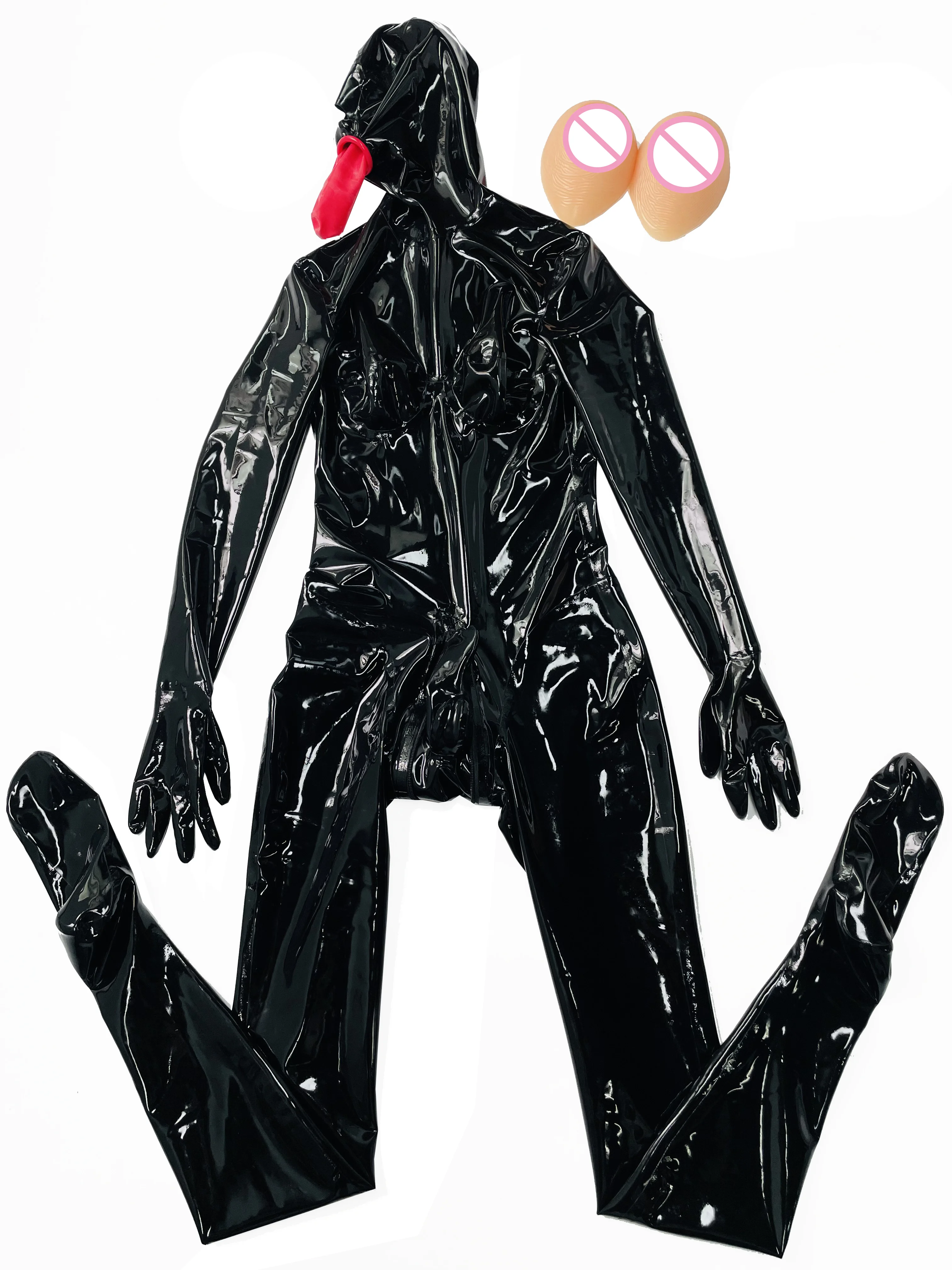Латексная силиконовая чашка Gummi catsuit C, 3 обложки 0,4 мм, изготовление на заказ
Латексная силиконовая чашка Gummi catsuit C, 3 обложки 0,4 мм, изготовление на заказ