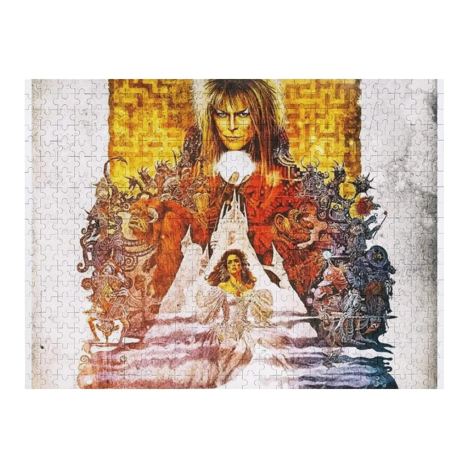 Labyrinth Movie Jigsaw Puzzle Customized Photo Personalized Toy Custom Jigsaw Puzzle
Labyrinth Movie Jigsaw Puzzle Customized Photo Personalized Toy Custom Jigsaw Puzzle